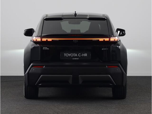 Toyota C-HR First Edition 77 kWh *NIEUW* | Direct leverbaar! | 20" Lichtmetalen velgen | EV-DEAL |