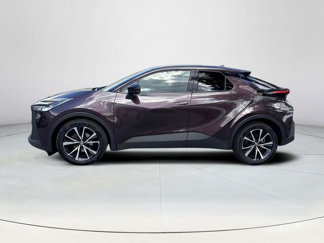 Toyota C-HR 1.8 Hybrid 140 Dynamic **DODEHOEK DETECTIE/ PARKEERSENSOREN/ NAVIGATIE**