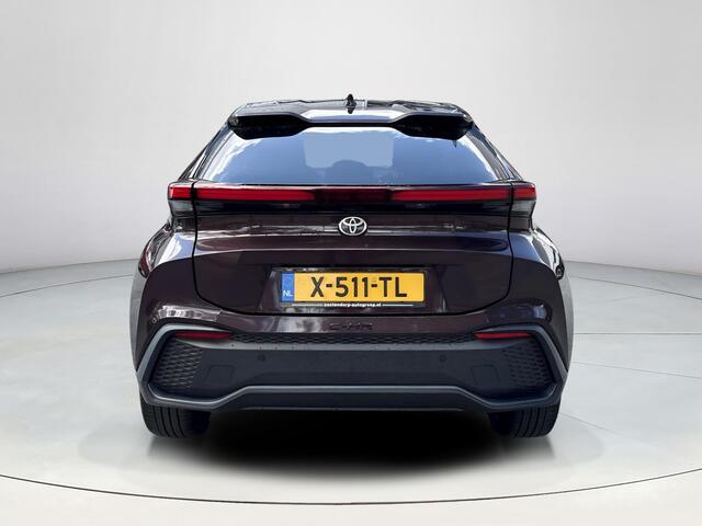 Toyota C-HR 1.8 Hybrid 140 Dynamic **DODEHOEK DETECTIE/ PARKEERSENSOREN/ NAVIGATIE**
