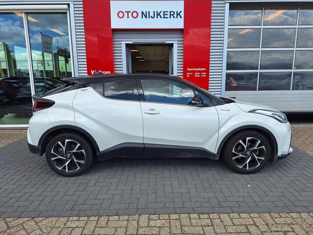 Toyota C-HR 1.8 Hybrid Style Limited