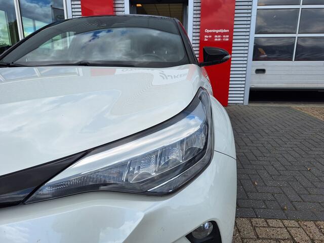Toyota C-HR 1.8 Hybrid Style Limited