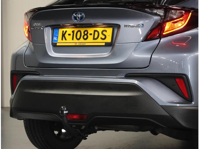 Toyota C-HR 1.8 Hybrid Active | Achteruitrijcamera | Trekhaak | Navigatie | Stuur en Stoelverwarming | LED koplampen | Cruise control