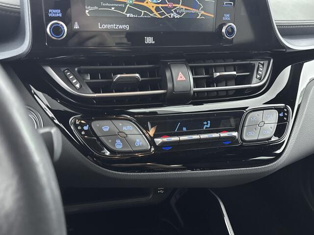 Toyota C-HR 1.8 Hybrid Dynamic | NL-Auto | JBL Audio | Stoelverwarming |