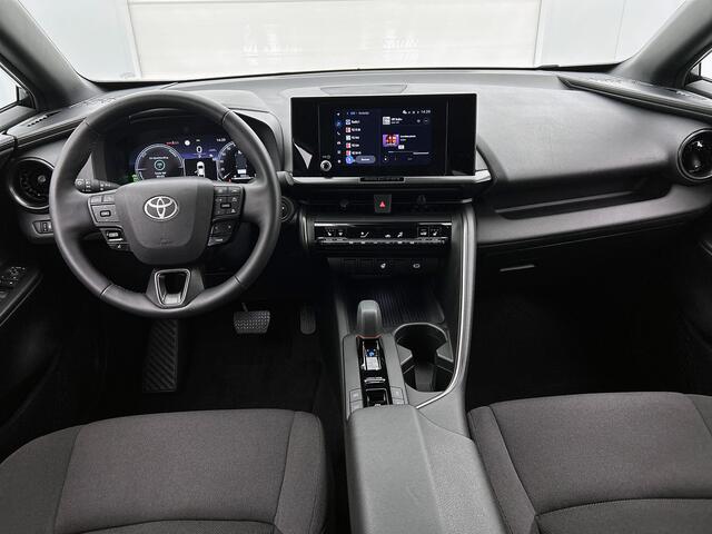 Toyota C-HR Plug-in Hybrid 220 Dynamic