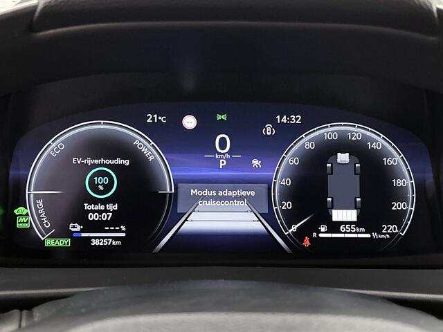 Toyota C-HR Plug-in Hybrid 220 Dynamic