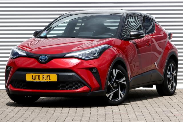 Toyota C-HR 2.0 Hybrid Style Bi-Tone Safety + Winter-pakket