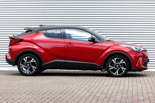 Toyota C-HR 2.0 Hybrid Style Bi-Tone Safety + Winter-pakket