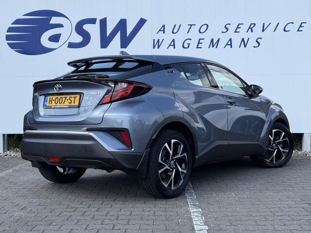 Toyota C-HR 1.8 Hybrid Dynamic | Navi | Carplay | Camera | All Season