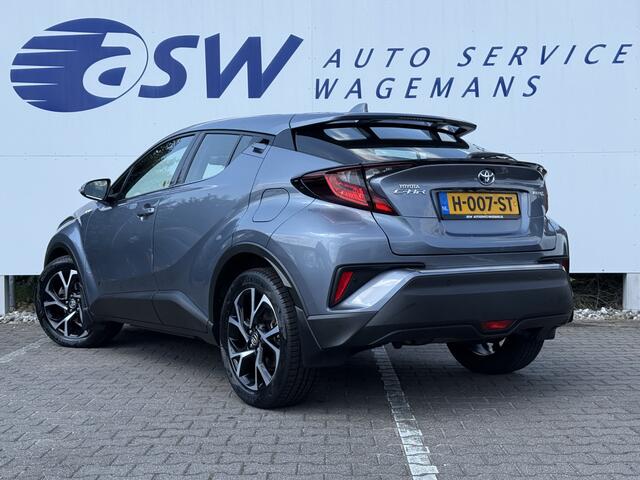 Toyota C-HR 1.8 Hybrid Dynamic | Navi | Carplay | Camera | All Season