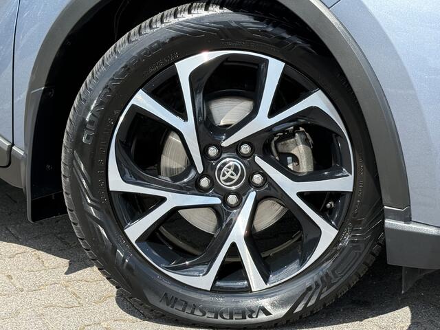 Toyota C-HR 1.8 Hybrid Dynamic | Navi | Carplay | Camera | All Season