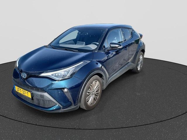 Toyota C-HR 1.8 Hybrid Executive