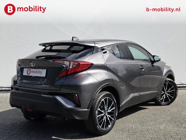 Toyota C-HR 1.2 Executive Sport Automaat Trekhaak Achteruitrijcamera Stoelverwarming | DAB Audio | Adptive Cruise Control | Navigatie | NL Auto!