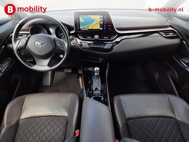 Toyota C-HR 1.2 Executive Sport Automaat Trekhaak Achteruitrijcamera Stoelverwarming | DAB Audio | Adptive Cruise Control | Navigatie | NL Auto!