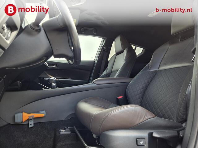 Toyota C-HR 1.2 Executive Sport Automaat Trekhaak Achteruitrijcamera Stoelverwarming | DAB Audio | Adptive Cruise Control | Navigatie | NL Auto!