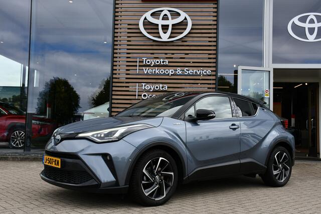 Toyota C-HR 2.0 Hybrid Bi-Tone Automaat 184pk | LED-koplampen | Trekhaak afneembaar | JBL-audio | Dealer-onderhouden |