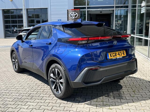 Toyota C-HR 1.8 Hybrid 140 Dynamic DEMO WPL