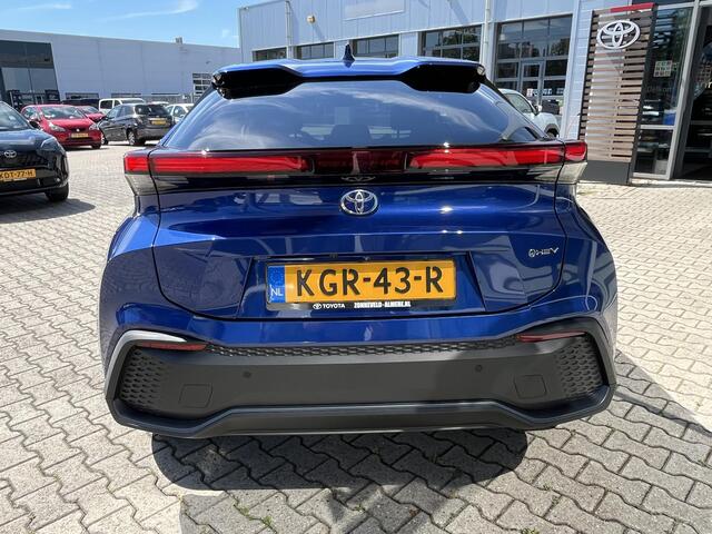 Toyota C-HR 1.8 Hybrid 140 Dynamic DEMO WPL
