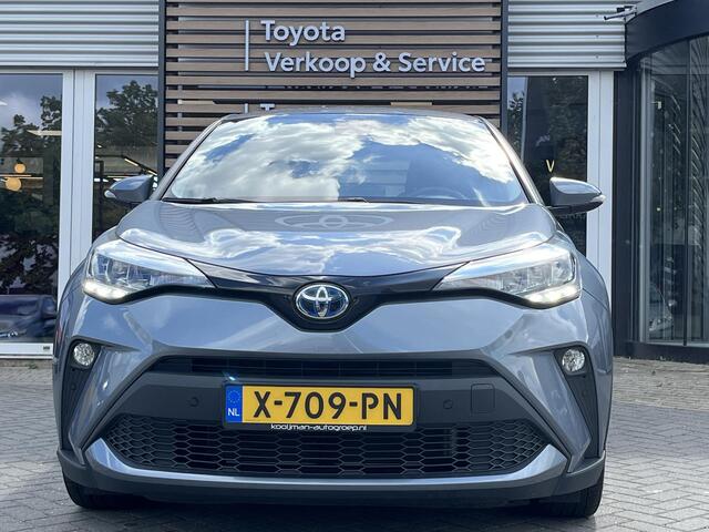 Toyota C-HR 2.0 Hybrid Dynamic