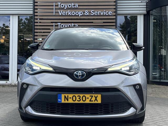 Toyota C-HR 2.0 Hybrid Launch Edition Leder / Carplay / Stoel Verwarming
