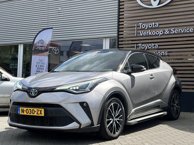 Toyota C-HR 2.0 Hybrid Launch Edition Leder / Carplay / Stoel Verwarming