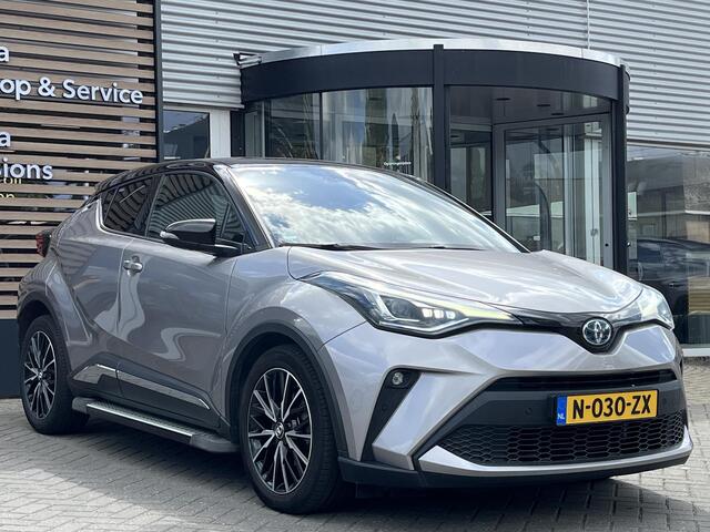 Toyota C-HR 2.0 Hybrid Launch Edition Leder / Carplay / Stoel Verwarming
