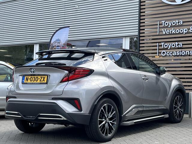 Toyota C-HR 2.0 Hybrid Launch Edition Leder / Carplay / Stoel Verwarming