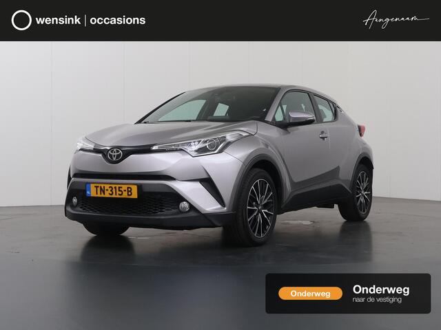 Toyota C-HR 1.2 Urban | Trekhaak Afneembaar | Parkeercamera | Navigatie | Climate Control | Keyless Go |