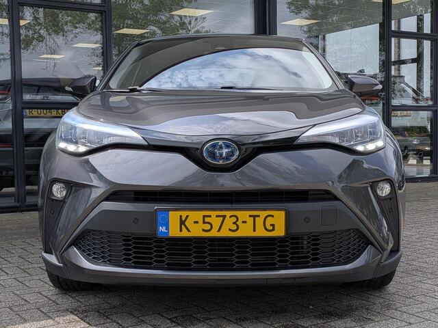 Toyota C-HR 1.8 Hybrid Dynamic | Trekhaak | PDC V+A | Navi | Camera | ACC | Keyless | Carplay