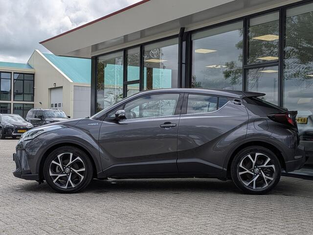 Toyota C-HR 1.8 Hybrid Dynamic | Trekhaak | PDC V+A | Navi | Camera | ACC | Keyless | Carplay