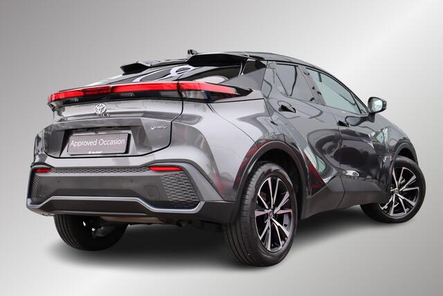 Toyota C-HR 1.8 Hybrid 140 First Edition Limited, Bitone , Elek achterklep, Stoelverwarming.