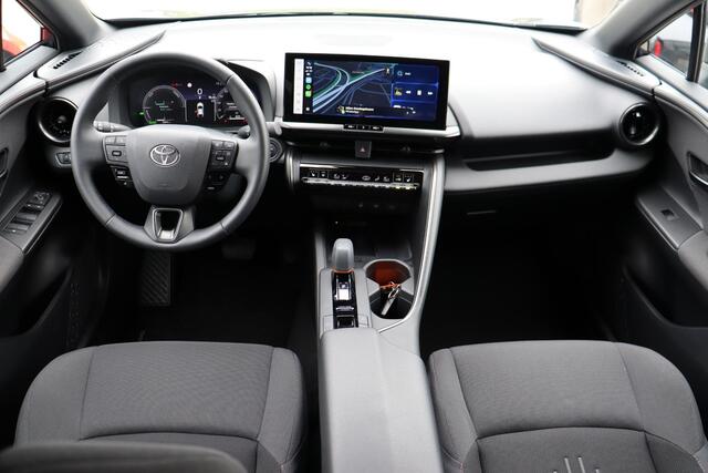Toyota C-HR 1.8 Hybrid 140 First Edition Limited, Bitone , Elek achterklep, Stoelverwarming.