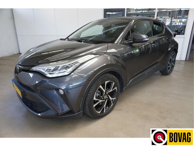 Toyota C-HR 2.0 Hybrid Dynamic Cruise control adaptief