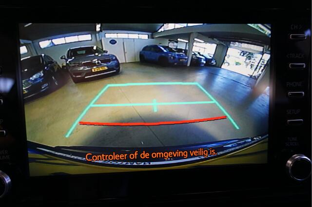 Toyota C-HR 2.0 Hybrid Dynamic Cruise control adaptief