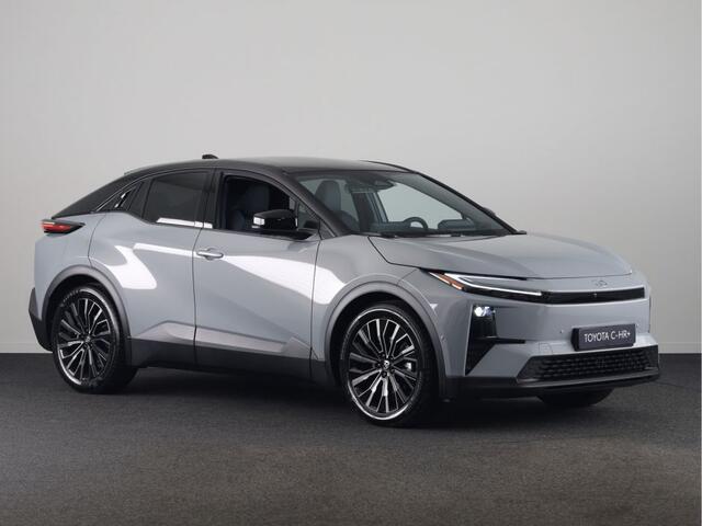 Toyota C-HR Executive AWD 77 kWh | Snel rijden uit voorraad leverbaar | 343PK AWD | 1500KG TREKGEWICHT |