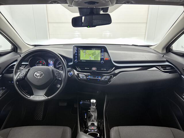 Toyota C-HR 1.8 Hybrid Dynamic | Dealer Onderhouden | Parkeersensoren voor+achter | Apple CarPlay/Android Auto | Navigatie | Climate control | Cruise Control Adaptive | Achteruitrijcamera | Bluetooth | LED verlichting