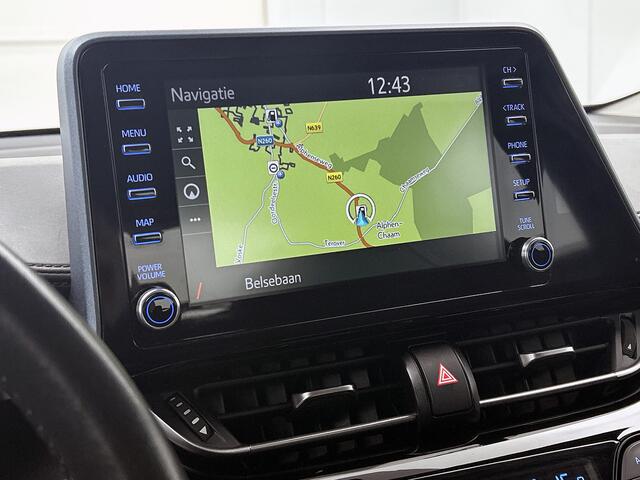 Toyota C-HR 1.8 Hybrid Dynamic | Dealer Onderhouden | Parkeersensoren voor+achter | Apple CarPlay/Android Auto | Navigatie | Climate control | Cruise Control Adaptive | Achteruitrijcamera | Bluetooth | LED verlichting