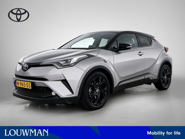 Toyota C-HR 1.8 Hybrid Bi-Tone Plus | LED Verlichting | Leder |