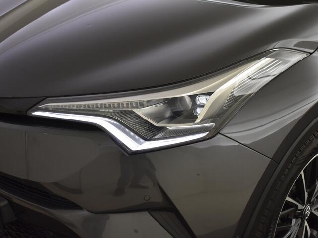 Toyota C-HR 1.8 Hybrid Dynamic | PDC | Blindspot | Stoelverw. |