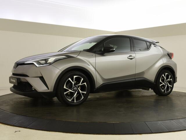 Toyota C-HR 1.8 Hybrid Bi-Tone | Trekhaak | Blindspot | Stoelverw.