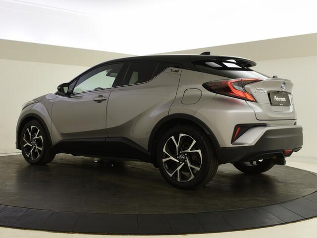 Toyota C-HR 1.8 Hybrid Bi-Tone | Trekhaak | Blindspot | Stoelverw.