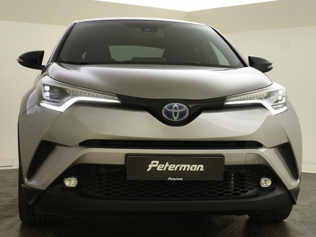 Toyota C-HR 1.8 Hybrid Bi-Tone | Trekhaak | Blindspot | Stoelverw.