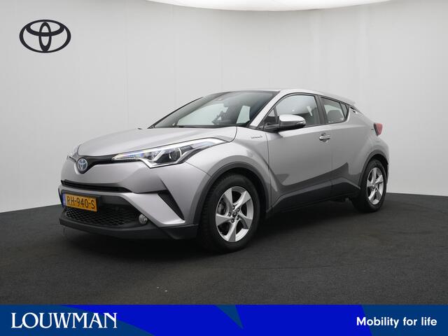 Toyota C-HR 1.8 Hybrid Active