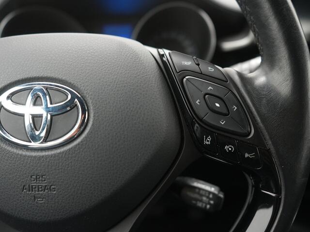 Toyota C-HR 1.8 Hybrid Active