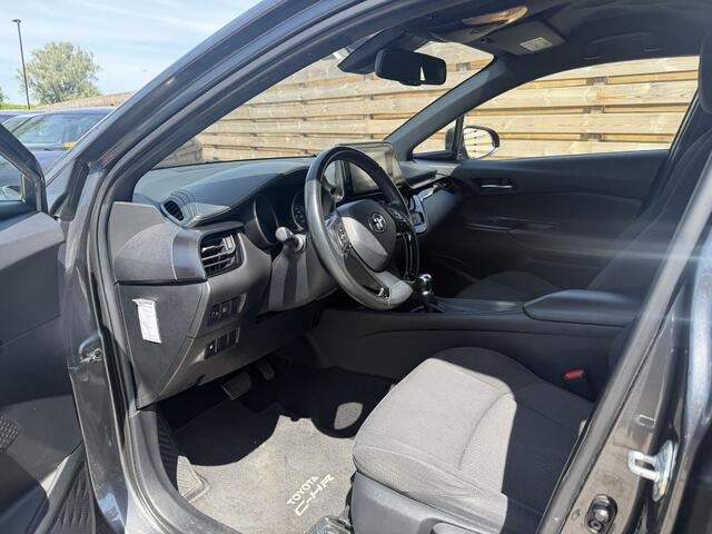 Toyota C-HR 1.8 Hybrid Dynamic