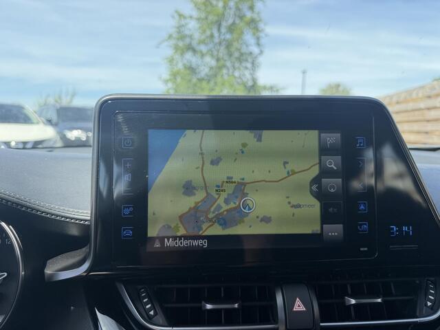 Toyota C-HR 1.8 Hybrid Dynamic