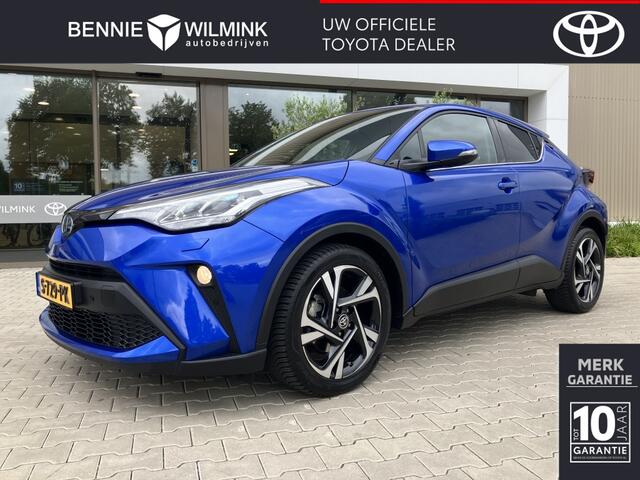 Toyota C-HR 1.8 Hybrid Style | Leder | Trekhaak | Blindspot