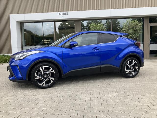 Toyota C-HR 1.8 Hybrid Style | Leder | Trekhaak | Blindspot