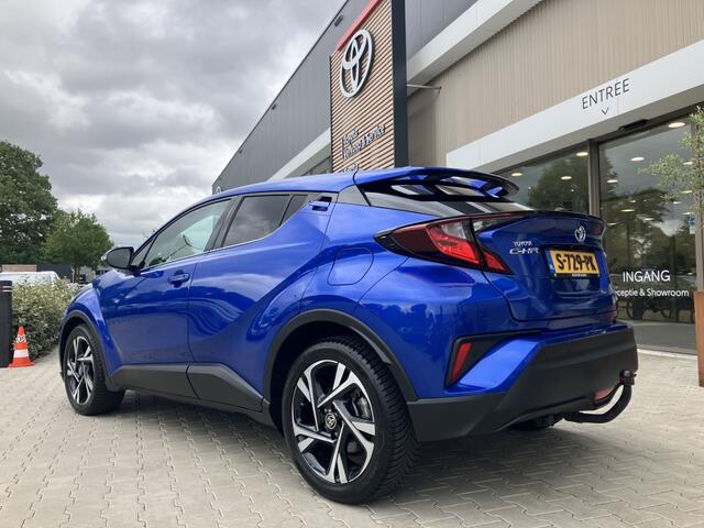 Toyota C-HR 1.8 Hybrid Style | Leder | Trekhaak | Blindspot