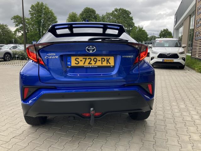 Toyota C-HR 1.8 Hybrid Style | Leder | Trekhaak | Blindspot