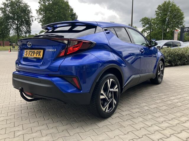 Toyota C-HR 1.8 Hybrid Style | Leder | Trekhaak | Blindspot